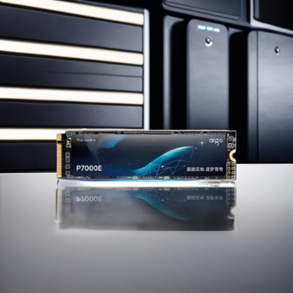 6Gb/S P7000e Solid State Drive Ssd Portable Hard Drive  1t 2t 4t For Desktop