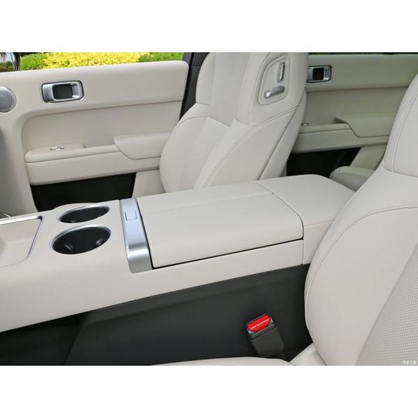 Li Xiang L7 Ultra Energy Car Cerrado de lujo EV Car Range Extended SUV de vehículo eléctrico