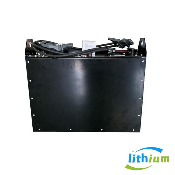 620X190X520mm Armazenamento Bateria solar com célula de lítio Lpe200 25.6V 173ah