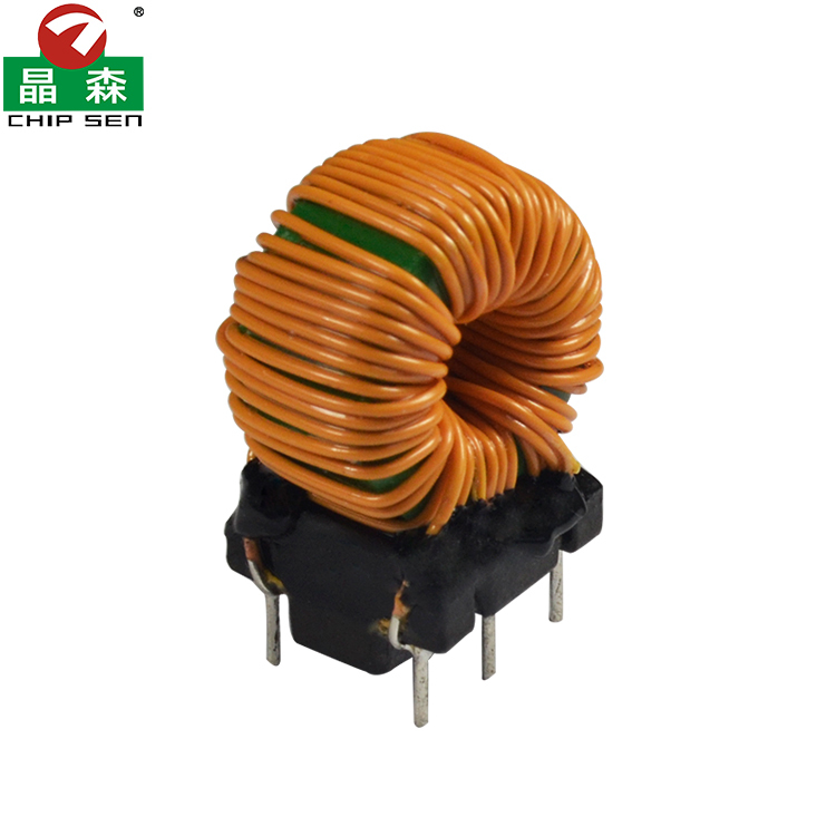 High Quality Ferrite T18 Toroidal Inductor for Efficient EMI Filtering System