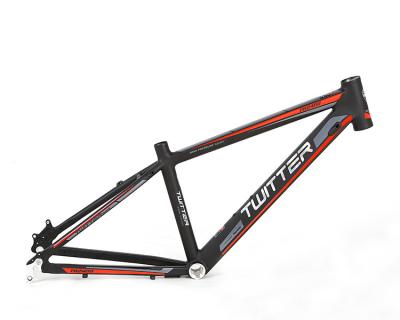 Mountain bike TW2400 quadro de alumínio do pro AL6061, 24 quadros da bicicleta da polegada