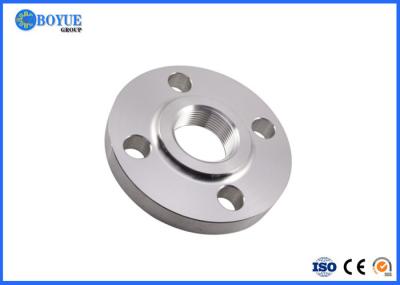 Multipurpose 4 Inch Threaded Flange ASME B16.5 Forged ASTM A/S A182 F317L