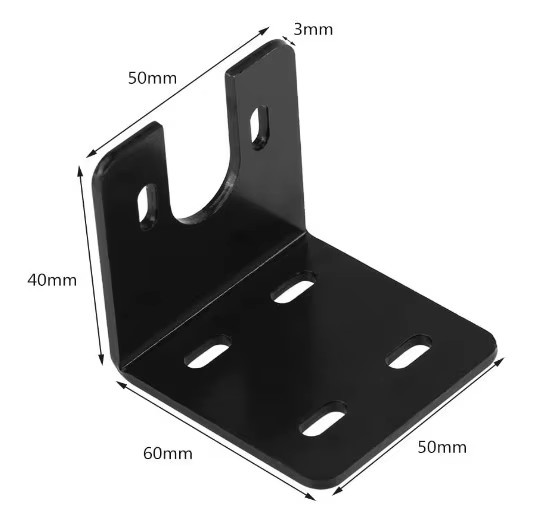 L Bracket Corner Galvanized Small Wall Brackets 90 Degree Right Angle Bracket Galvanized