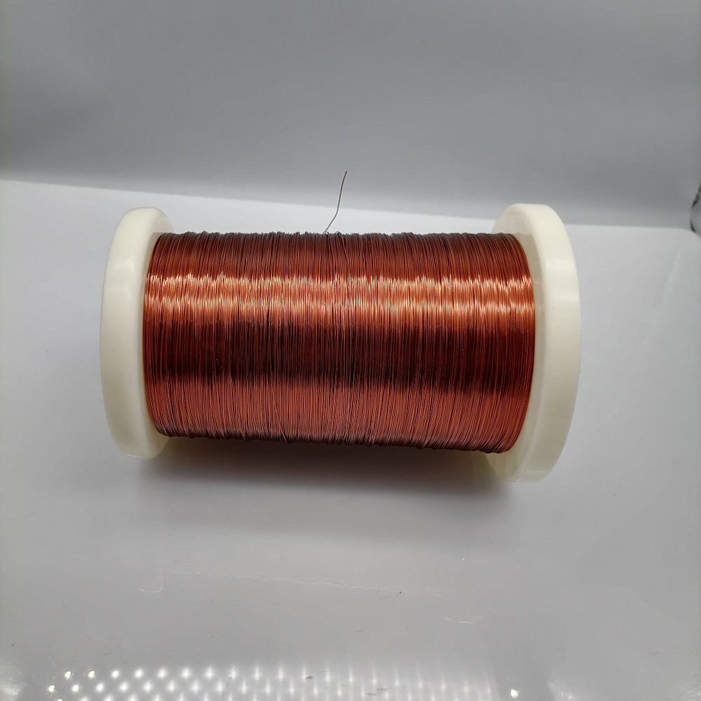 Aromatic Polyimide Enameled Constantan Wire – Grade 3 | CHINGCUNG