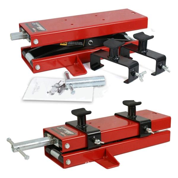 1100lbs Motorcycle Lift Stand / Motorcycle Scissor Lift