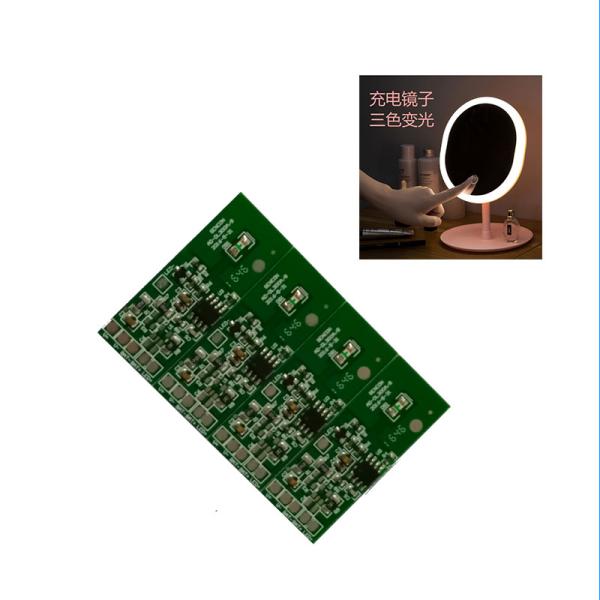3 Level Control Light l Make Up Mirror Lamp 5V-24V LED PCB Assembly For Hotel
