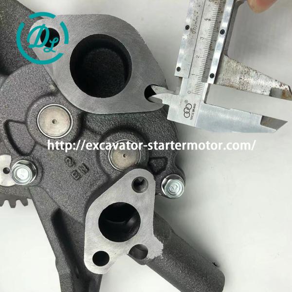 EexcavaStart ISUZU 6RB1 Engine Oil Pump OEM 1-13100201-0 L210-0015M
