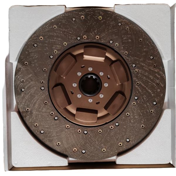 Clutch Disc φ420 Wg9619160001 For Sinotruk Howo / Howo A7 / Howo T5 / Howo T7h / Shacman F3000 F2000 M3000 / Faw / Dongfent / Foton Trucks