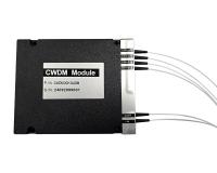 Low Loss 2CH Dual Single Fiber CWDM OADM Fiber For Next Generation Optical Networks