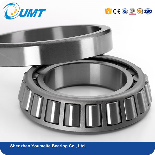 Open Taper Roller Bearing 30212 Graphite Alloy Damper Bearing Bushing
