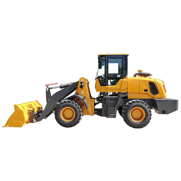 Wheel Loader 935 (2-2.5 tons)