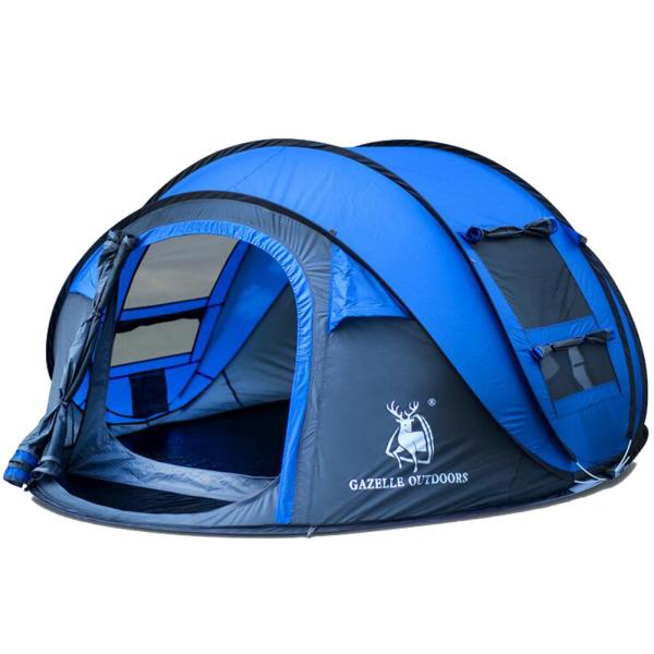 Instant Automatic Camping Tent , 200x200x120 Cm Waterproof Camping Tents