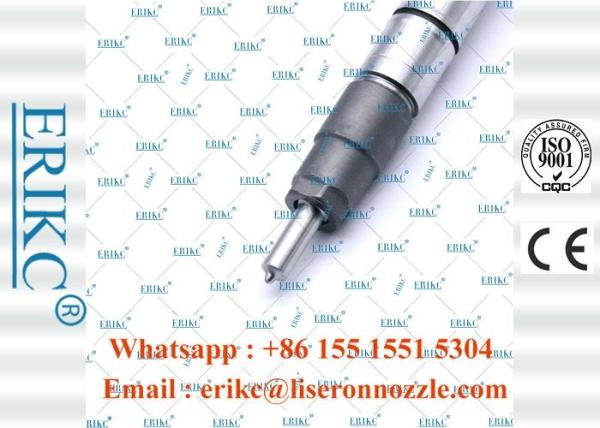 ERIKC 0445110717 Fuel Pump Unit Bosch Injector 0 445 110 717 Original Fuel Injection 0445 110 717 for JAC 1100200FA130
