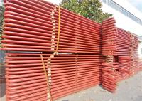 ASME a délivré un certificat l'anti corrosion de Serpentine Coil Tube Boiler Economizer