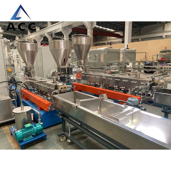 Compounding And Extrusion Solutions For Both Lab-Scale And Pilot-Scale Production