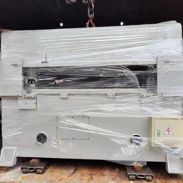 Máquina hidráulica de corte de folhas de plástico de alta velocidade com alta força de corte