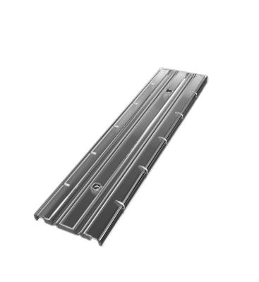 Fileira dobro linear da lente 286x70mm do diodo emissor de luz do PC durável Moistureproof