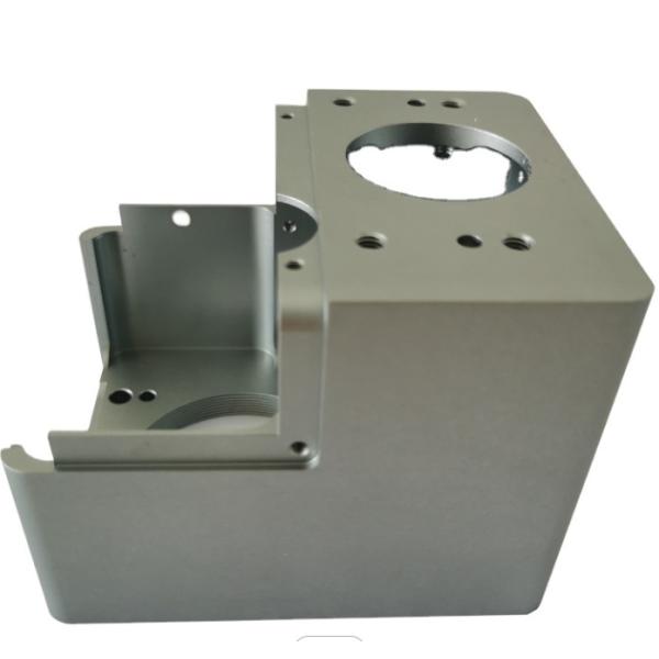 0.001mm Aluminium Turned Parts