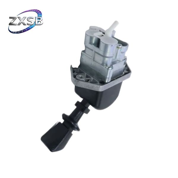 DZ97259090030 Cab Assembly Electric Parking Brake Valve For Shacman F3000 F2000