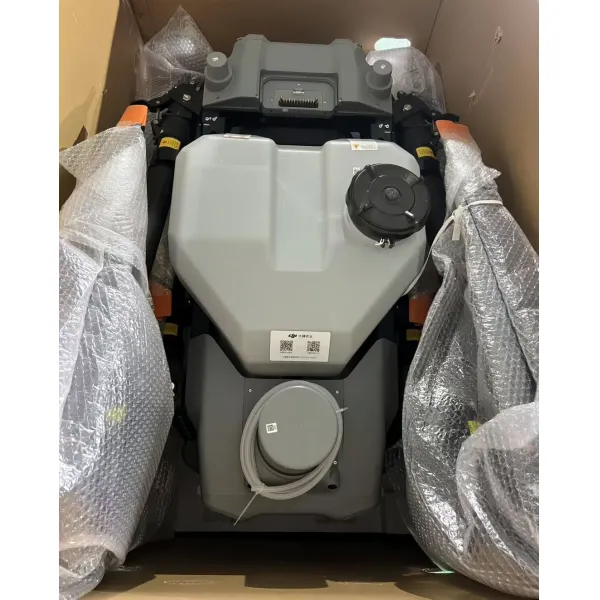 Dji T50 Agras Drone International Version With Seed Sowing System Crop Dusting Drones