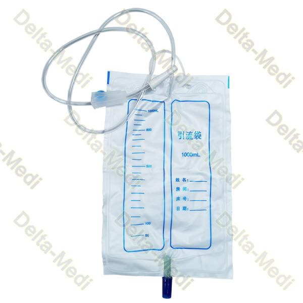 Clinic Urethral Catheter Kit With Drainage Bag Foley Catheter Catheter Box