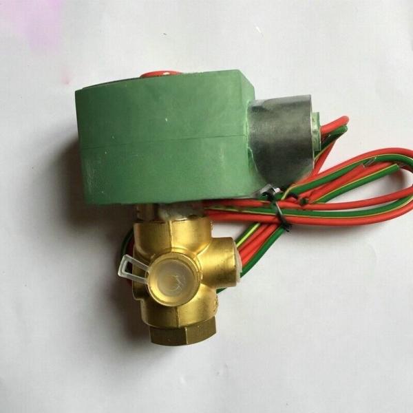 02250125-658 Solenoid Valve Designed for Optimal Performance in Sullair Air Compressor