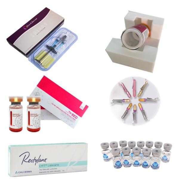 Cuidados com a pele do OEM que hidratam a pasta fria médica da compressa