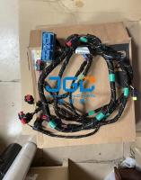 Pièces de machines de construction du harnais de moteur d'Accessories C6.4 d'excavatrice d'E320D 520-7000