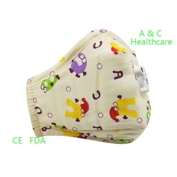 Disposable Kids Surgical Mask Medical Pediatric Meltblown Nonwoven Blue