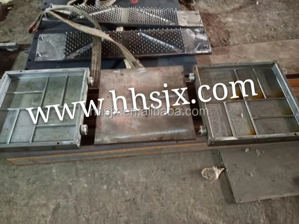 Polishing Custom Rubber Molding Heat Resistant For Rubber Tile Mat