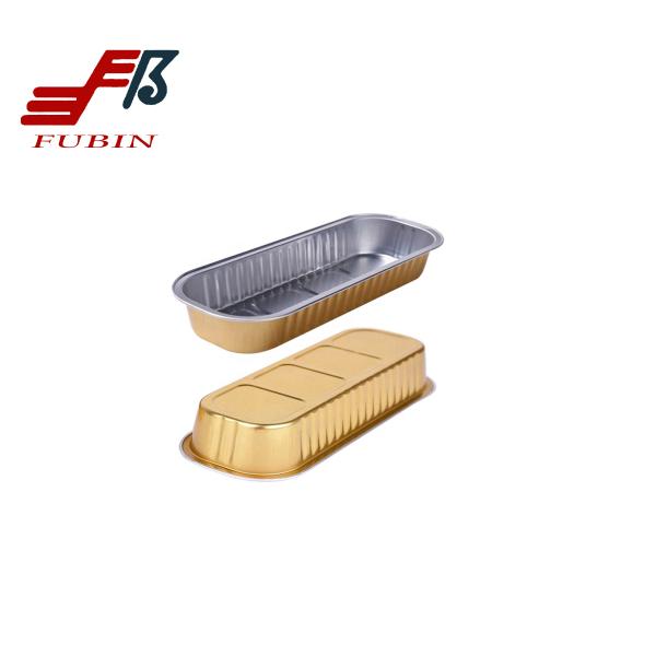 Thicken Heavy Duty Aluminum Foil Pans Rectangular