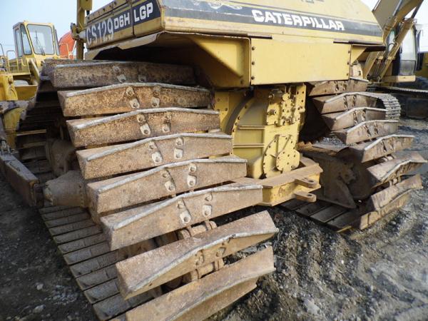 D6H LGP Used CAT Bulldozer For Sale Original japan Used CAT D6H LGP Bulldozer