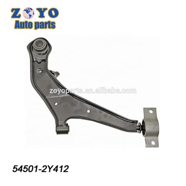 54501-2Y412 MS20458 Left Suspension Control Arm for Nissan Maxima Infiniti I35 2003