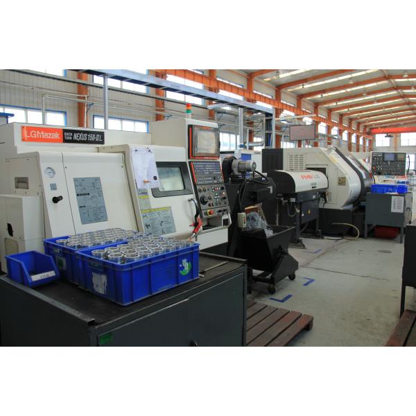 Electrical Machinery Shell Aluminum Die Casting Products IATF16949 Certification