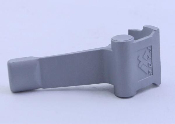 40*150 Investment Casting Parts Locking Stainless Steel Handle 0.2KG Weight