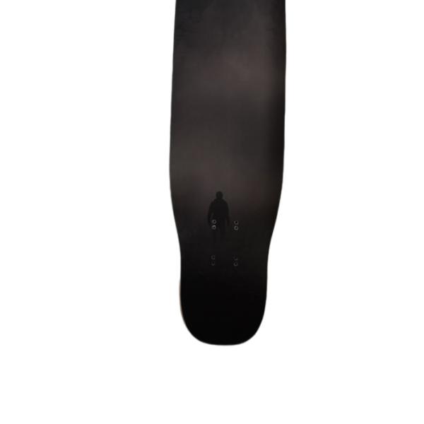 Customizable 7ply Freestyle Dancing Longboard Decks For Outdoor Sport