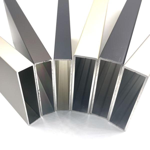 Q345 Square Metal Tube Carbon Steel Pipe Black Hollow Section for Building Materials