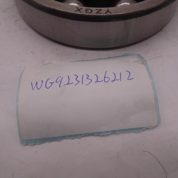 WG9231326212 6212 Through shaft bearing Double row tapered roller bearing through shaft bearing