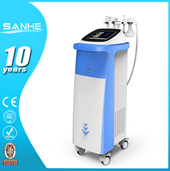 hifu Cavitation ultrasound Hifu anti-aging cellulite removal face lifting machine /sanhe h