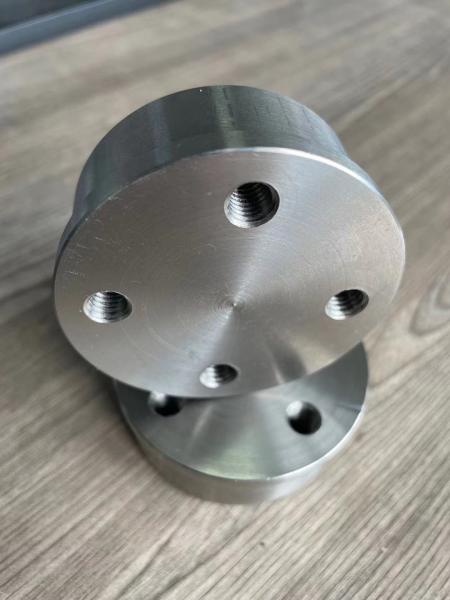 SUS304 Precision Cnc Machining Services Metal Aluminum Brass Stainless Steel Parts