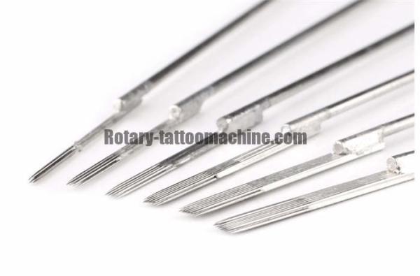Premium Quality Sterilize 5M1 7M1 9M1 11M1 Weaved Magnums Tattoo Needles