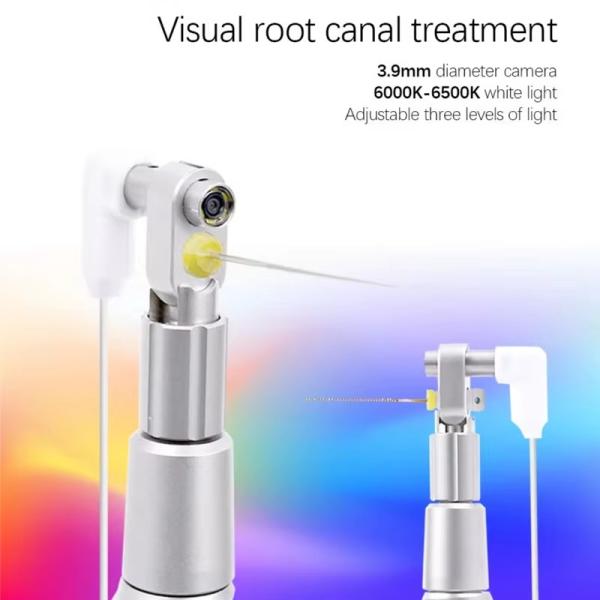 Visual Digital Dental Micro Camera Intraoral Endoscope for Root Canal Treatment