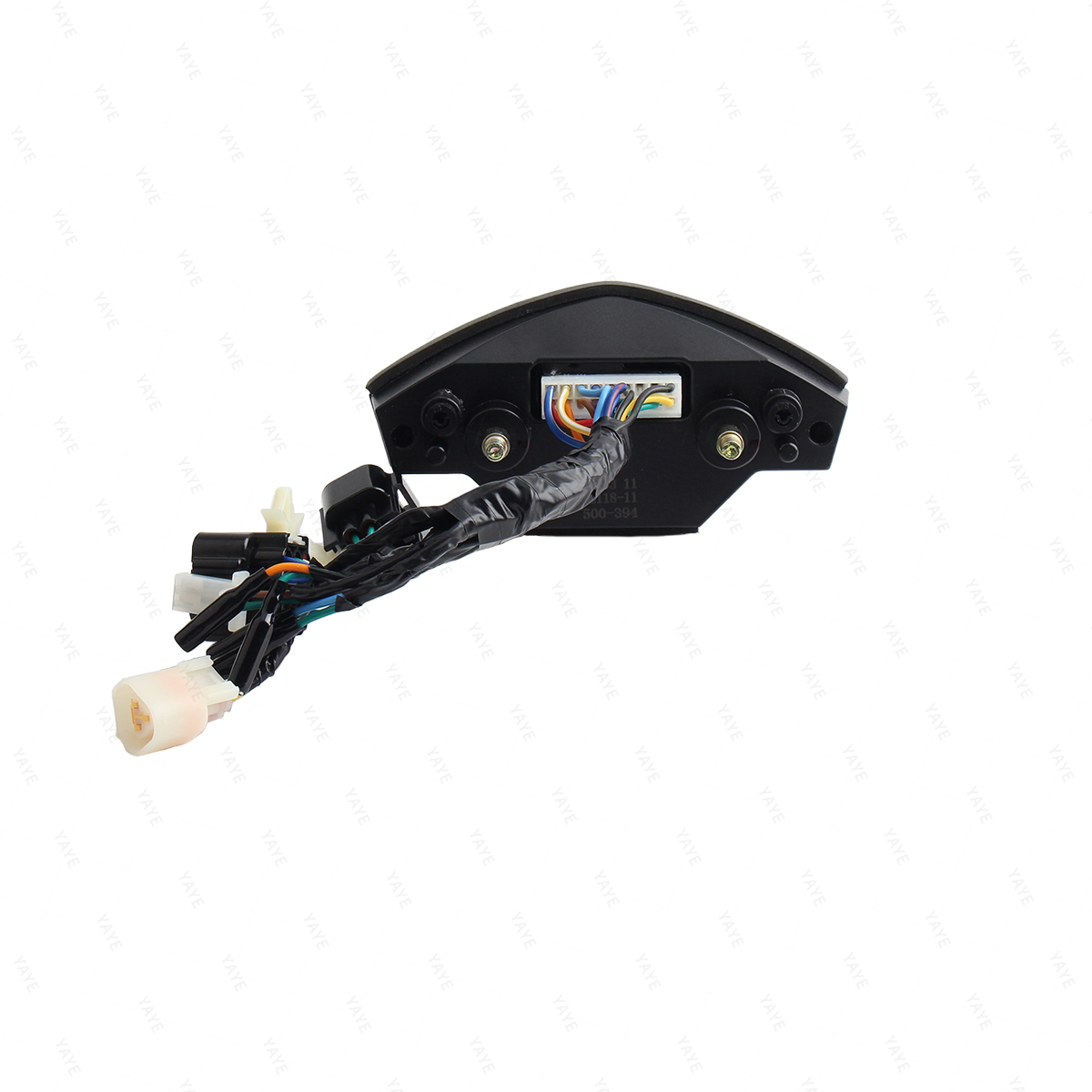 Digital Motorcycle Speedometer Electronic Odometer Tachometer for AKT 200 Vort-X 200 Italika