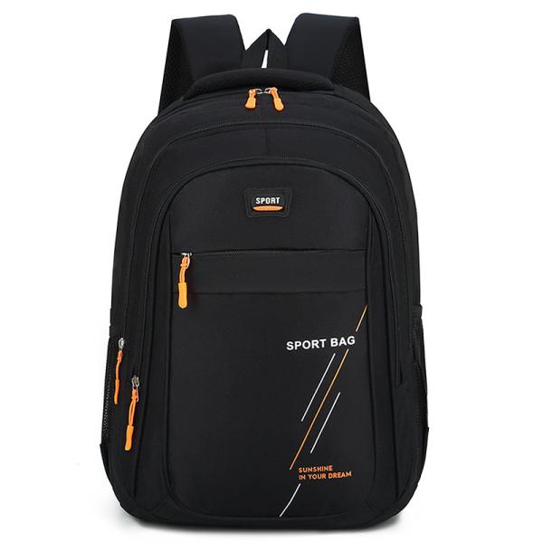 Fashion Sport Backpack For Men Women Large Capacity Outdoor Travel Laptop Bag Student School Bag