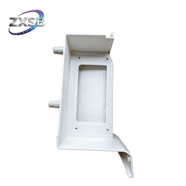 FAW Jiefang J6 Truck Driver Cab Right Lower Foot Step Shell 5103022-50V
