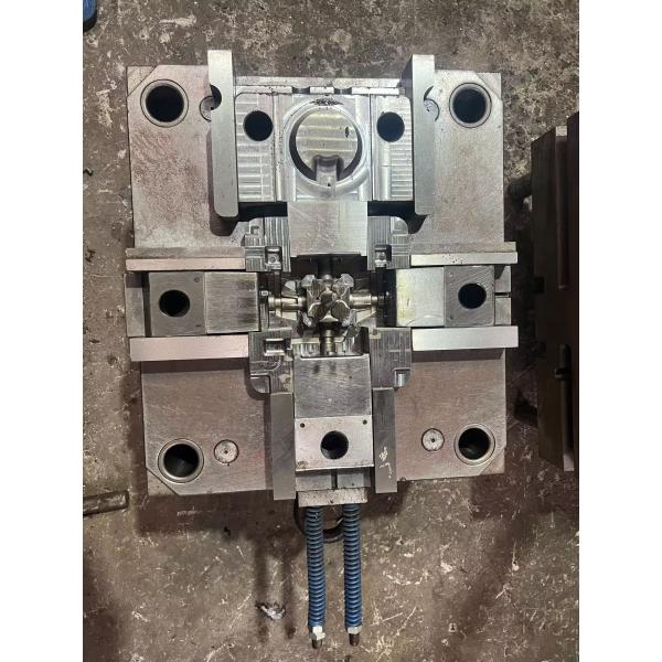 Tratamiento térmico helado dado de la fundición a presión del aluminio de S136H 718H 2343