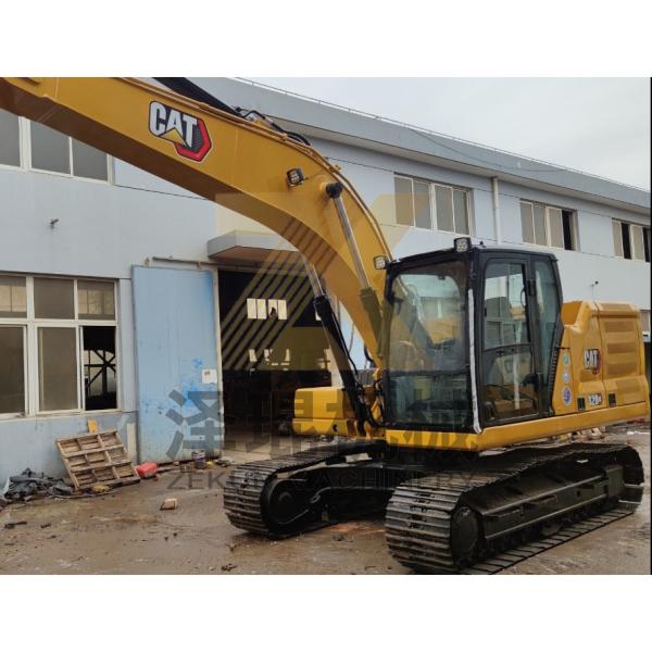 Machine d'emballage de lapelet d'affichage 320DL d'occasion 2022 à Shanghai avec 110 kW