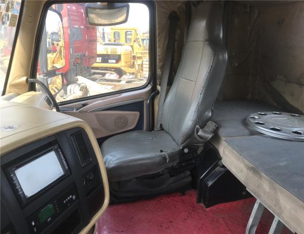                  Used Trailer Head Howoa1 T7h 440 in Excellent Condition with Amazing Price. Motor Tractor HOWO-7 340, HOWO-7 380 for Sale;             
