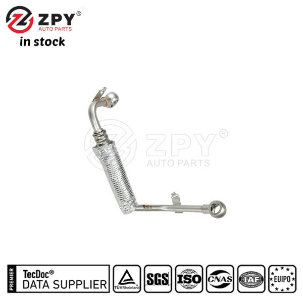 Kit de manguera de refrigerante Turbo ZPY 06J121497H para VW Audi 2009-2013