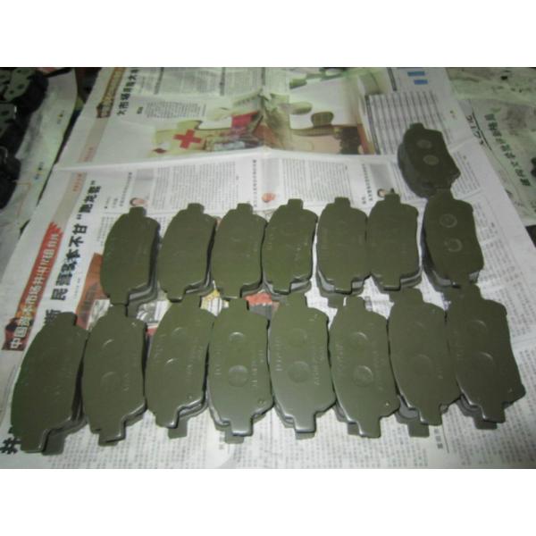 44060-ED026 Car Brake Shoe For Nissan Tiida 2006-2015